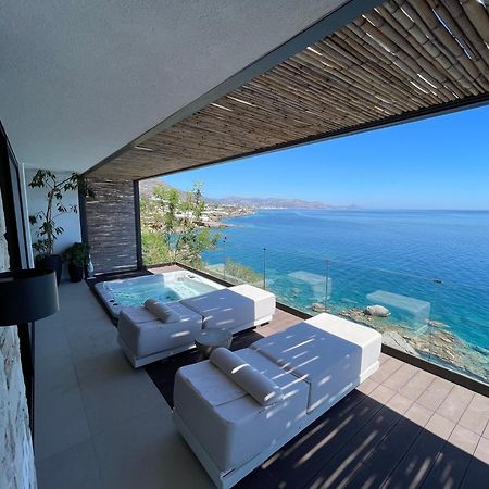 Mystique Luxury Suite Achlia Exterior foto
