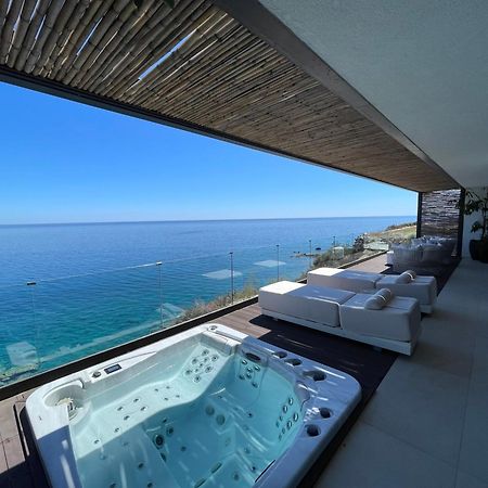 Mystique Luxury Suite Achlia Exterior foto
