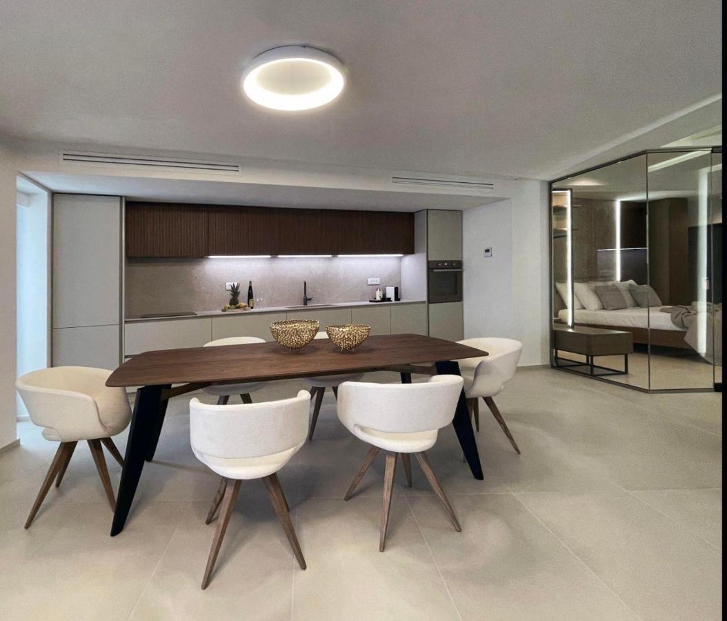 Mystique Luxury Suite Achlia Exterior foto
