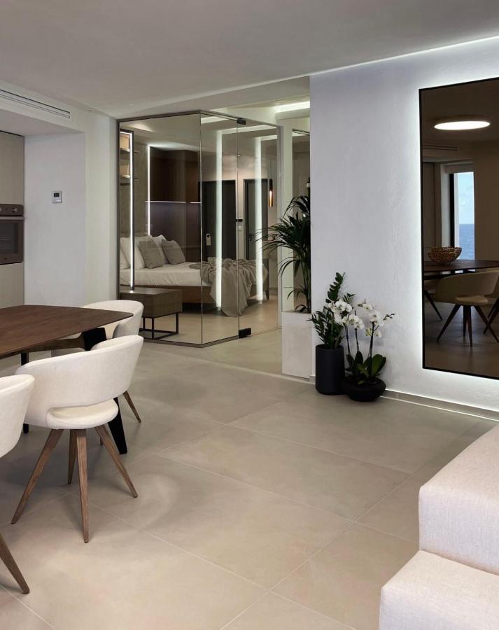 Mystique Luxury Suite Achlia Exterior foto