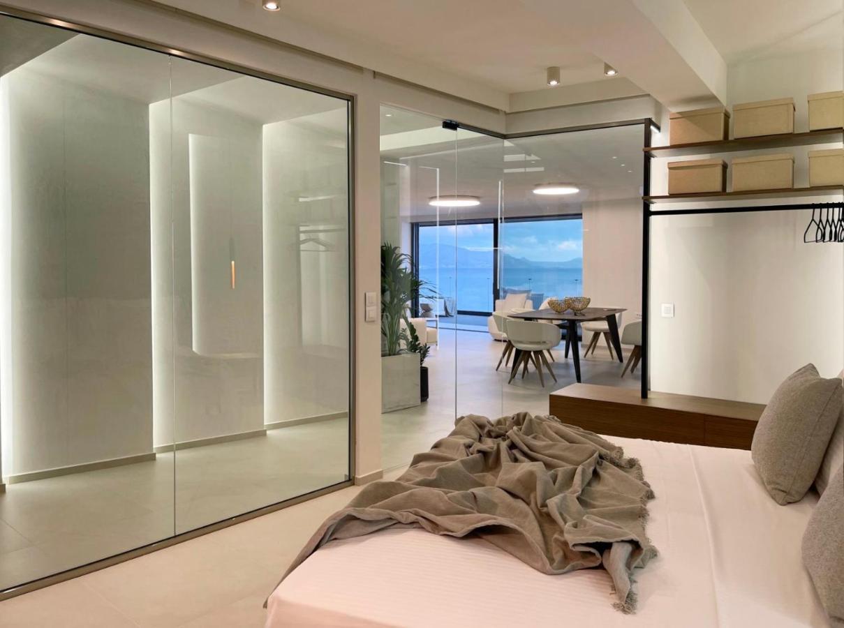 Mystique Luxury Suite Achlia Exterior foto
