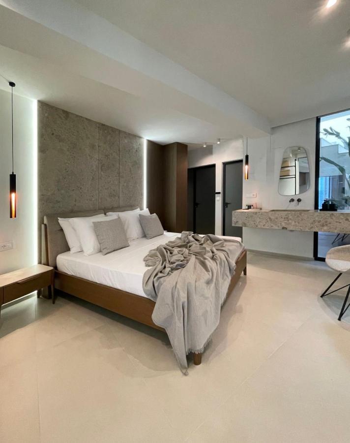 Mystique Luxury Suite Achlia Exterior foto