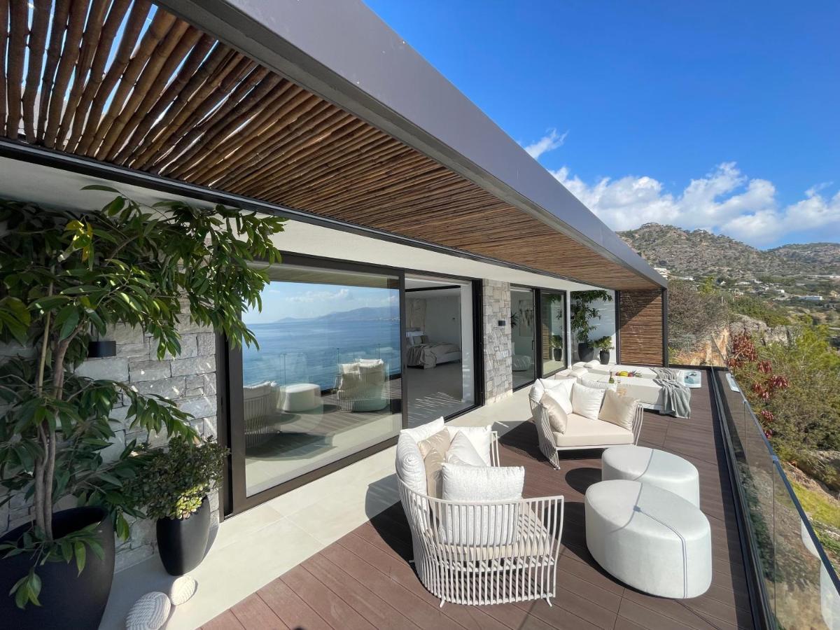 Mystique Luxury Suite Achlia Exterior foto