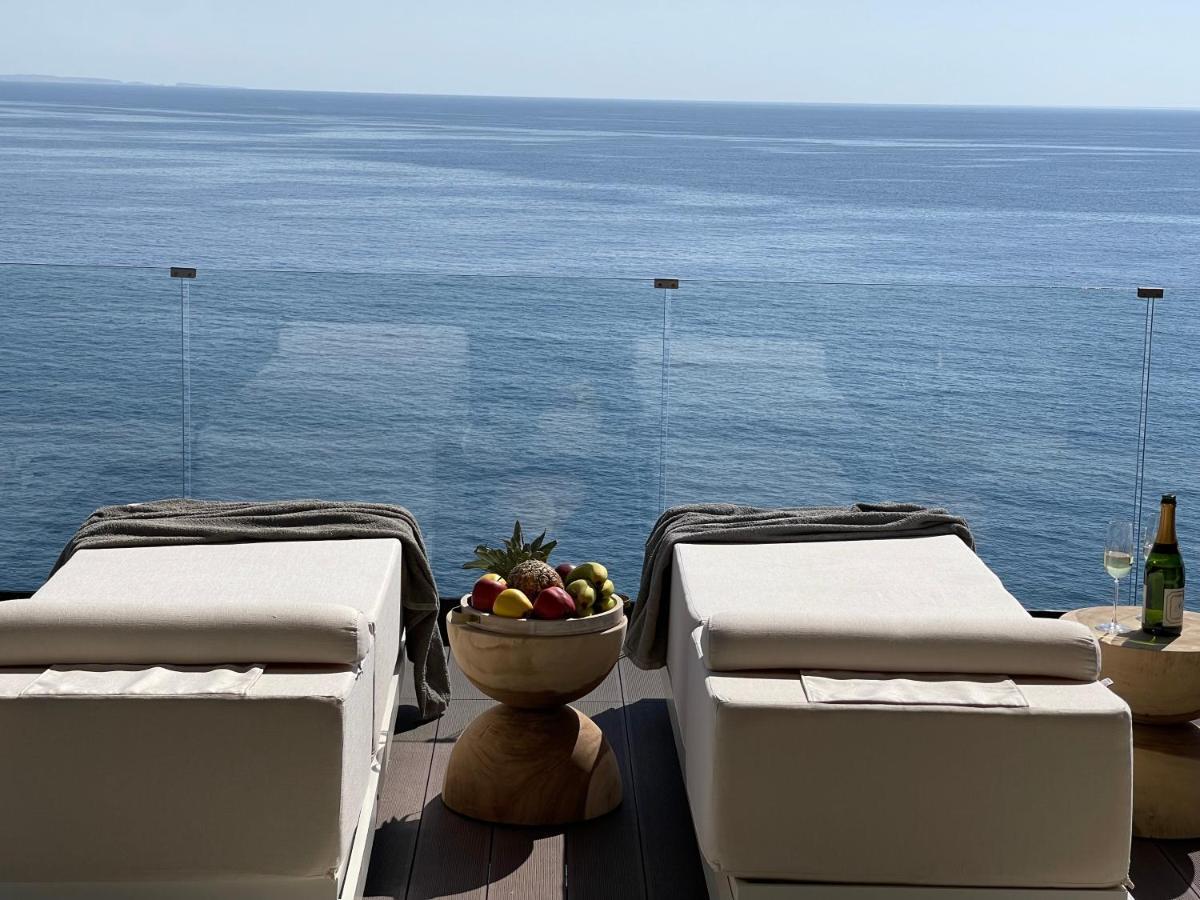 Mystique Luxury Suite Achlia Exterior foto