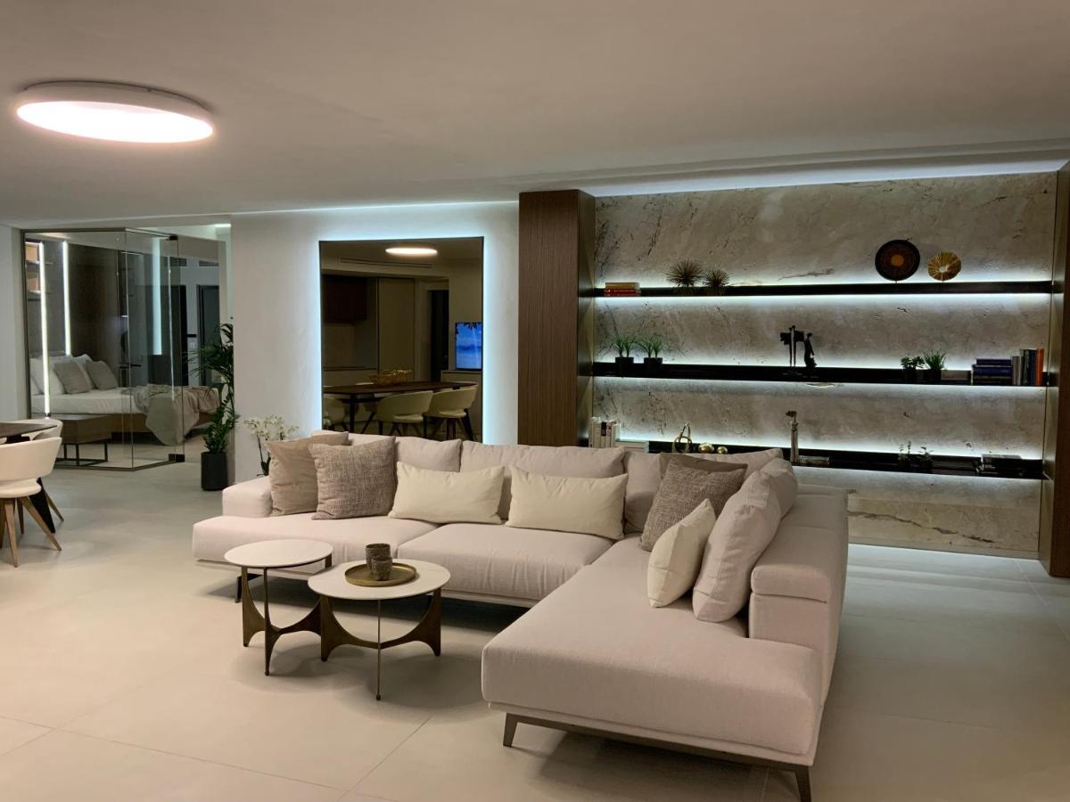 Mystique Luxury Suite Achlia Exterior foto